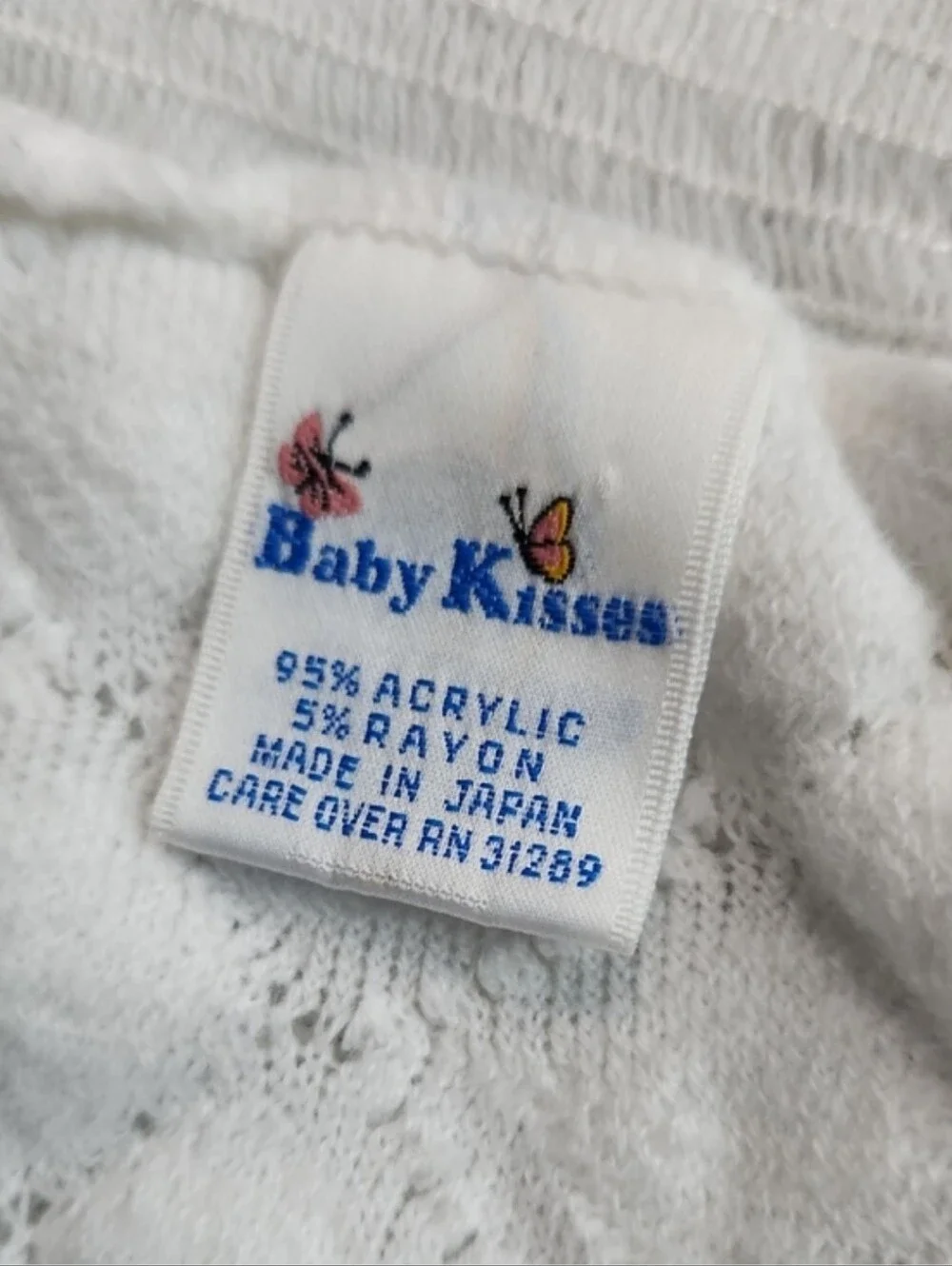 Baby Kisses ⚠️unfortunately im